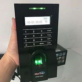 Mua Máy Chấm Công Kiểm Soát Cửa Wise Eye WSE-8000A ( Hàng chính hãng)