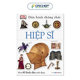 Dán hình thông thái - hiệp sĩ