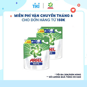 Combo 2 Nước Giặt Ariel Đậm Đặc 3.5kg