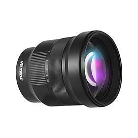 Ống Kính Khẩu Độ Lớn Tiêu Điểm Cố Định Viltrox Pfu Rbmh 85mm F1.8 Cho Sony E-Mount Nex-5N A9 A7M3 A7R2 A7M3 A7M2 A7Ss A6500 A6300 A6000 A5000 Đen