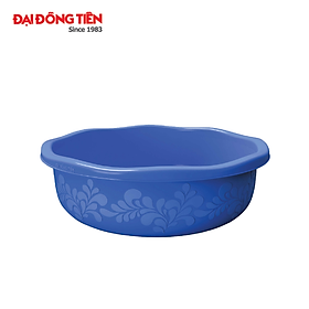 Mua Thau Vành Sóng 7.5L Màu Xanh Dương C1536