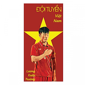 Bộ 10 Bao Lì Xì 2019 Tiền Vệ Lương Xuân Trường - Đội Tuyển Việt Nam