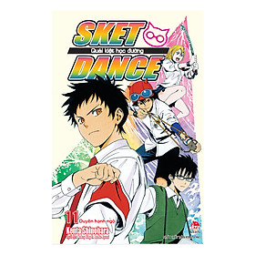 Sket Dance - Quái Kiệt Học Đường - Tập 11
