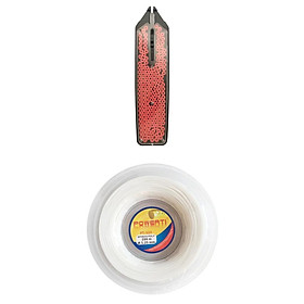 Tennis Racket Racquet String Thread Textured