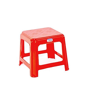 Mua GHẾ NHỰA LÙN VUÔNG DUY TÂN H157