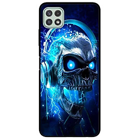 Ốp lưng dành cho Samsung A13 5G - A04s - A32 5G - A04 - A22 5G mẫu Lâu Xanh Nghe Nhạc