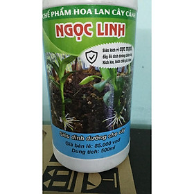 Chế phẩm kích rễ Ngọc Linh 250ml