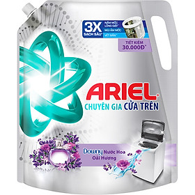 Nước giặt Ariel Dạng Túi - Hương Lavender - 1.8k