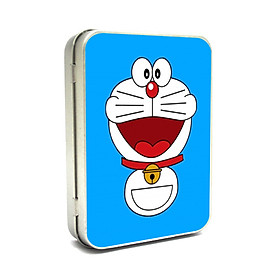 Hộp thiếc Vintage Box - Doraemon
