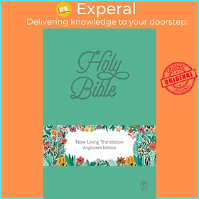 Sách - Holy Bible: New Living Translation Premium (Soft-tone) Edition - NLT Anglicized Text  by  (UK edition, paperback)