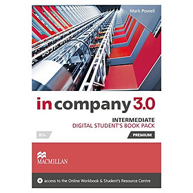 Sách ngoại văn: In Comp 3.0 Int DSB Pk - Macmillan Publishers