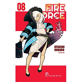 Hình ảnh Fire Force - Tập 8 - Tặng Kèm Bookmark Giấy Hình Nhân Vật
Shaman King - Tập 35 - Tặng Kèm Card PVC