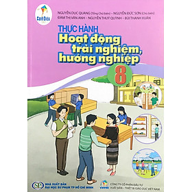 Thực Hành Hoạt Động Trải Nghiệp, Hướng Nghiệp Lớp 8 – Bộ Cánh Diều