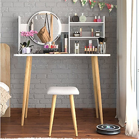 Mua Ghế Bàn Trang Điểm  Bàn Phấn Đa Năng Cho Các Cô Nàng Xinh Đẹp - GC08