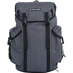 Balo Simplecarry Mattan 6 ( 52 x 30 cm) - D.Grey