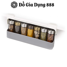 Giá Treo Lọ Đựng Gia Vị Nhà Bếp Joseph Joseph, Giá Treo Gắn Tường Nhà Bếp, Nhập Đức