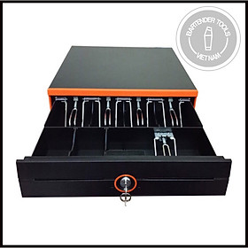 Mua Hộp đựng tiền thu ngân 7 ngăn ( 5 ngăn kẹp )