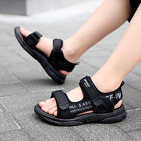 Dép Quai Hậu Trẻ Em, Giày Quai Hậu Trẻ Em, Dép Sandal Bé Trai Mã DP25
