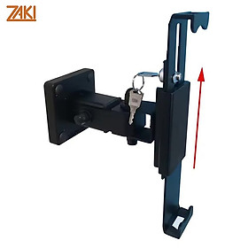 Giá đỡ cho iPad/Tablet có khoá treo tường kích thước 7-13
