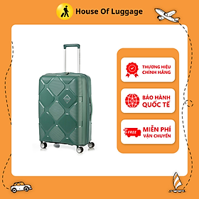 Vali kéo Instagon AMERICAN TOURISTER - MỸ :Nội thất tổ chức tinh tế, phong phú Khả năng mở rộng tăng sức chứa Khóa số TSA tiêu chuẩn Hoa Kỳ Khóa kéo đôi chống trộm Duosaf