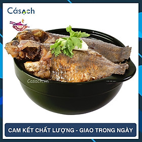 Cá rô kho tiêu - CKFoods - 200 g