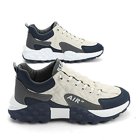Giày Thể Thao Nam Giày Chạy Bộ Cho Nam Cao Cấp Cao Cấp Thương Hiệu Thiết Kế Giày Thể Thao Thời Trang Nam Thể Thao Huấn Luyện Viên 2023 Color: White Shoe Size: 44