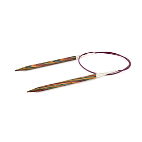 Mua Kim đan len vòng gỗ Symfonie dài 60cm  nhập khẩu từ Knitpro