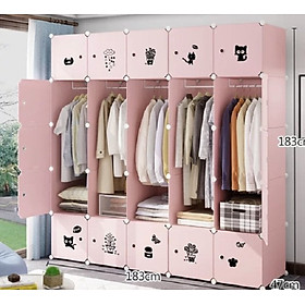 Mua TỦ NHỰA LẮP GHÉP ĐA NĂNG 25Ô NHIỀU KIỂU SIZE LỚN ( CHỌN HÌNH THEO PHÂN LOẠI)