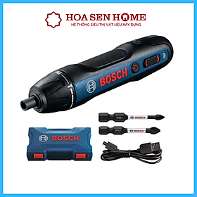 Mua Máy vặn vít dùng pin GO Gen 2 (32 mũi vít) BOSCH: 3.6V