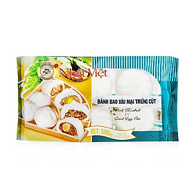 Bánh Bao Xíu Mai Trứng Cút Nhật Việt VHK Bịch 300G - 8936021360088