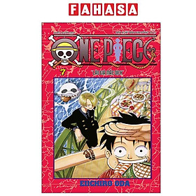 One Piece - Tập 7 - Lão Già Mắc Dịch - Kim Huggens