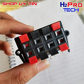 Mua Trạm kẹp loa 8 chân -Cầu loa 8 cổng