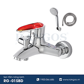 Mua BỘ SEN TẮM NÓNG LẠNH RANGOS RG-01SBD