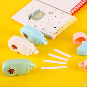 Bút xóa kéo M&G hình chú sâu 5m-1 cái-ACT53201