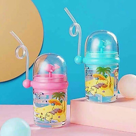 Mua Bình đựng nước uống cá heo 250ml cho bé