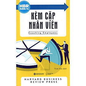 HBR Guide To - Kèm Cặp Nhân Viên (Tặng Notebook tự thiết kế)