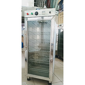 Mua TỦ SẤY BÁT CÁNH KÍNH 500l  1 LỚP