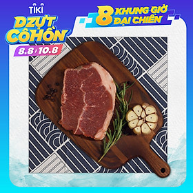 Lõi vai bò Mỹ - 500g
