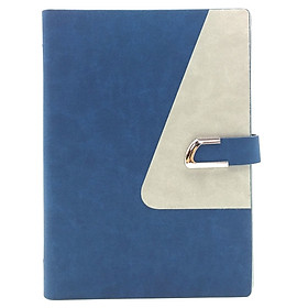 Sổ Bìa Da The Sun SC 06-20 - Màu Xanh