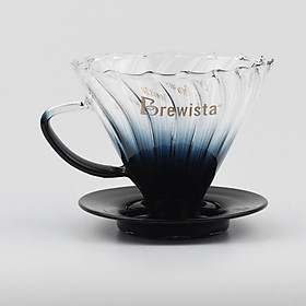 Mua Phễu lọc cà phê BREWISTA Tornado Dripper thủy tinh V60