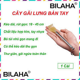 (Xả Kho) Cây gậy đấm lưng, gãi lưng, đấm bóp mát xa cực đã 3in1 giá tốt nhất (Có Hàng Sẵn) (Hàng Chính Hãng)