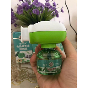 Mua ĐÈN ĐUỔI MUỖI  MÁY XÔNG TINH DẦU ĐUỔI MUỖI TINH DẦU THIÊN NHIÊN HÀN QUỐC MỚI