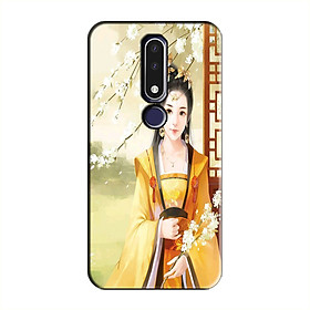 ỐP LƯNG IN DÀNH CHO NOKIA 3.1 PLUS