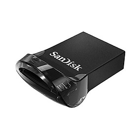 Ổ đĩa flash SanDisk 256GB 256G Ultra Fit 【SDCZ430-256G】 CZ430 USB3.1