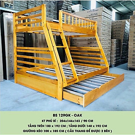 Mua Giường 3 Tầng 1m4 x 1m x 1m ( 3 Màu )