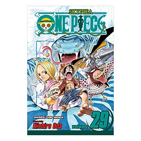 One Piece 29 - Tiếng Anh