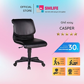 Mua Ghế xoay nhân viên SMLIFE Casper