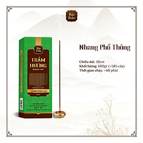 Mua Nhang Bảo Trầm Xanh Lá 600gr - CTI30