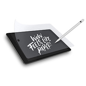 Dán màn hình dành cho iPad Paper-like chống vân tay