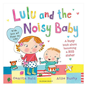 Lulu And The Noisy Baby